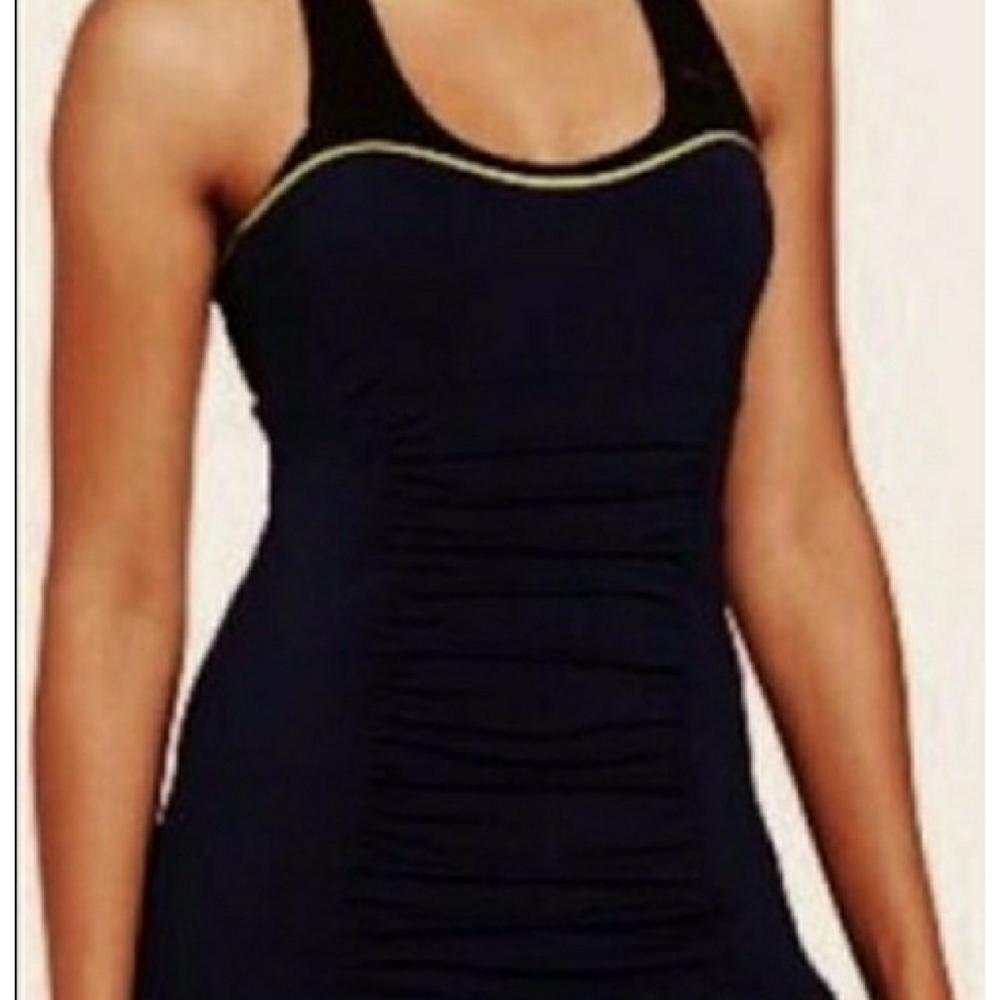 Puma Racerback workout top size S